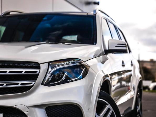 Mercedes-Benz GLS I (X166) с пробегом 2018 года, цена 3 899 000 рублей, 230378 км, внедорожник, Автокод Объявления