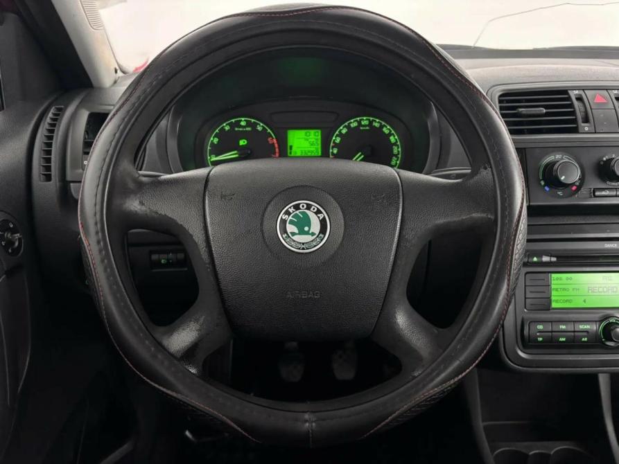Skoda Fabia II Псков  - изображение 11