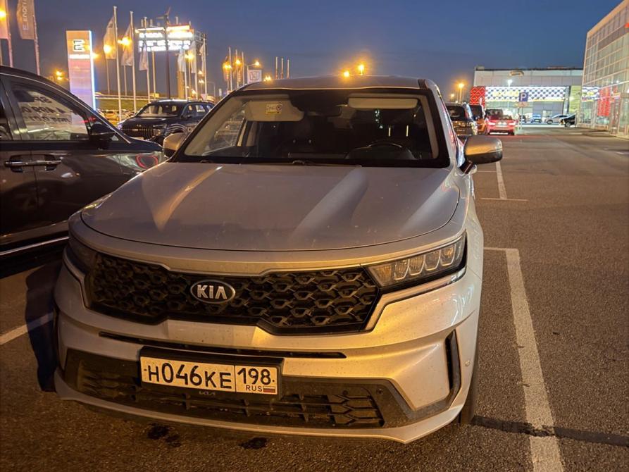 Kia Sorento IV Санкт-Петербург  - изображение 1