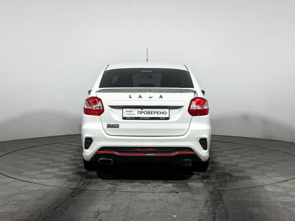 Lada (ВАЗ) Granta I Рестайлинг с пробегом 2023 года, цена 745 000 рублей, 68228 км, лифтбек, Автокод Объявления