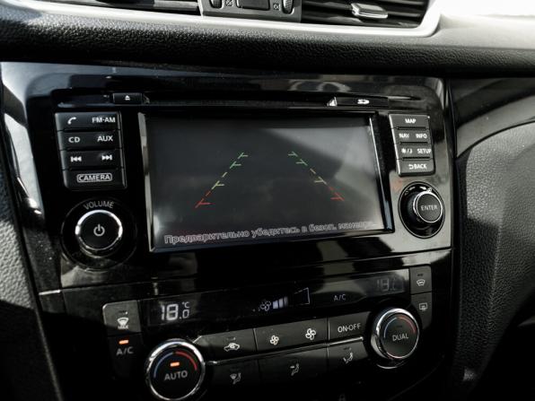 Nissan Qashqai II с пробегом 2014 года, цена 1 250 000 рублей, 118259 км, внедорожник, Автокод Объявления