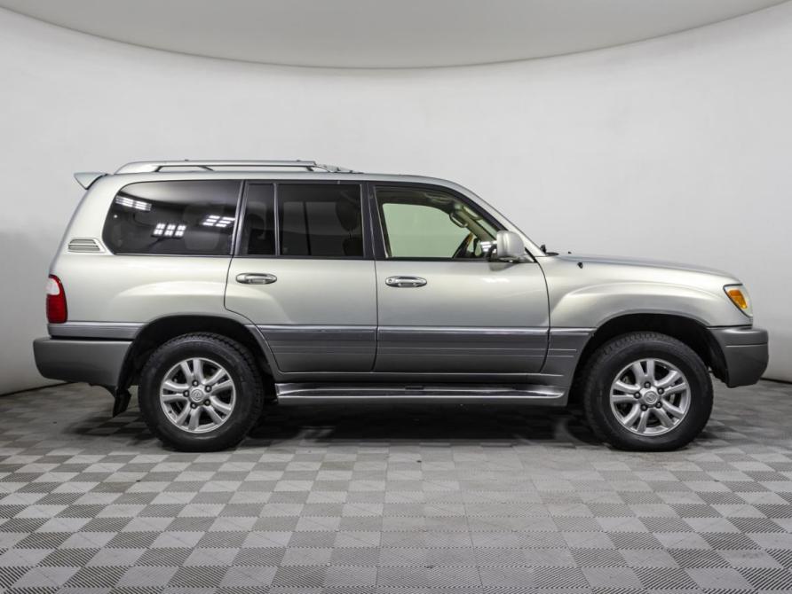 Lexus LX II Рестайлинг Москва  - изображение 4
