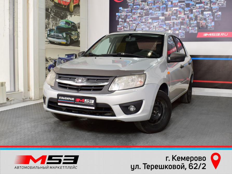 Lada (ВАЗ) Granta I Кемерово  - изображение 1