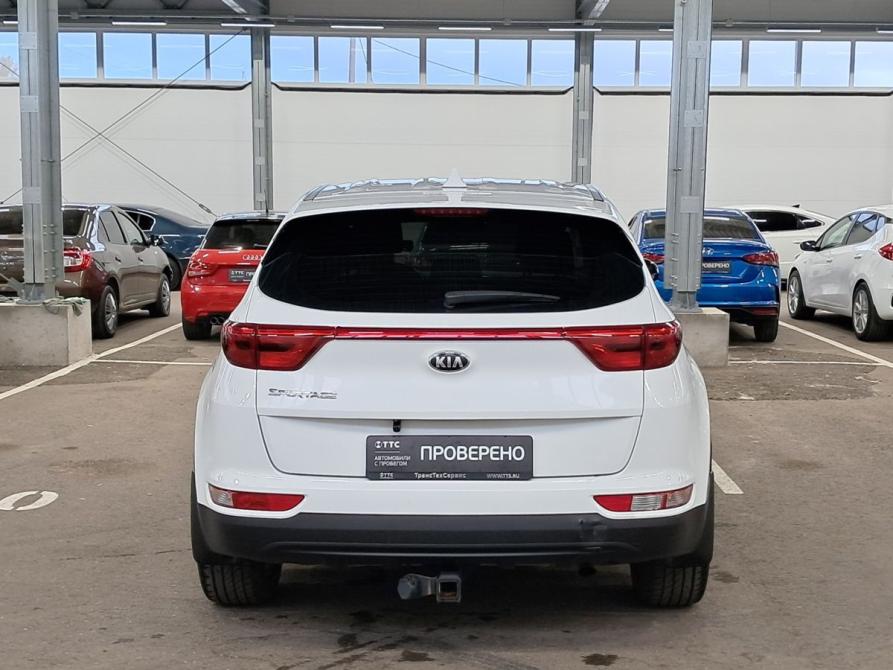 Kia Sportage IV Набережные Челны  - изображение 7