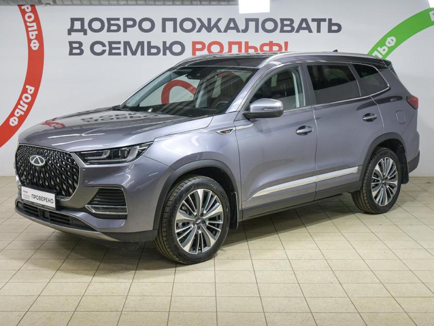 Chery Tiggo 8 Pro Max I Рестайлинг Москва  - изображение 1