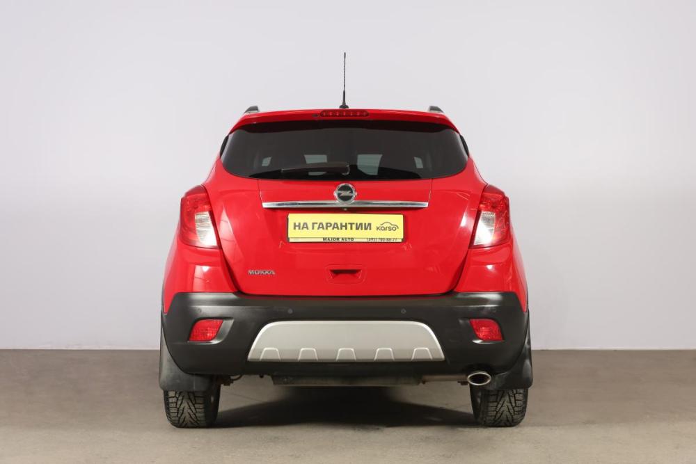 Opel Mokka I Новосибирск  - изображение 6