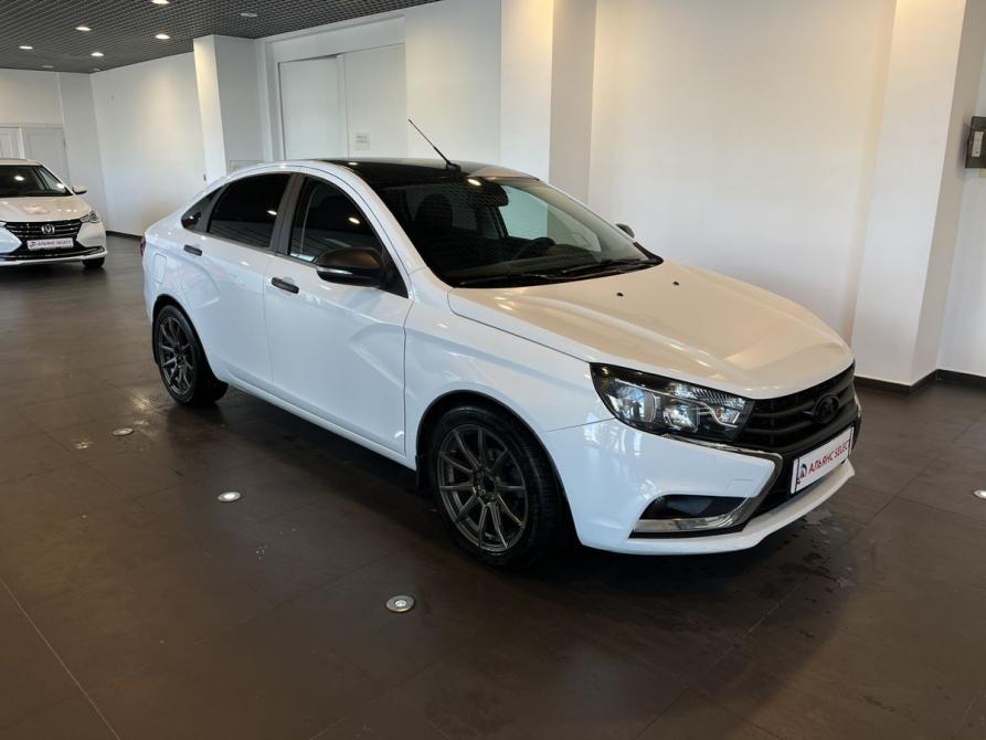 Lada (ВАЗ) Vesta I Чебоксары  - изображение 1