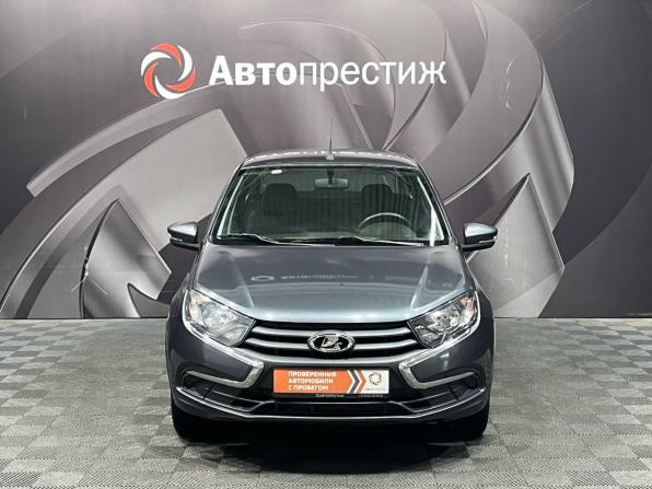 Lada (ВАЗ) Granta I Рестайлинг с пробегом 2019 года, цена 650 000 рублей, 80000 км, седан, Автокод Объявления