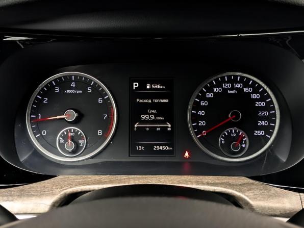 Kia K5 III с пробегом 2021 года, цена 2 999 000 рублей, 29448 км, седан, Автокод Объявления