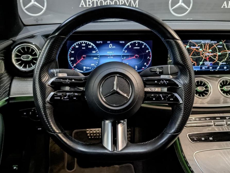 Mercedes-Benz E-Класс V (W213 S213 C238) Рестайлинг Москва  - изображение 22