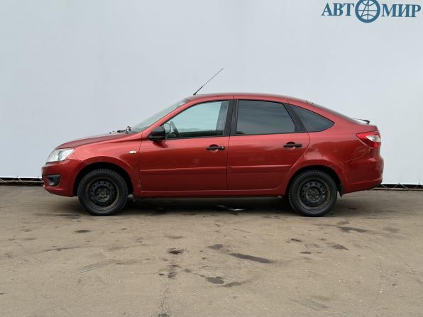 Lada (ВАЗ) Granta I с пробегом 2017 года, цена 410 000 рублей, 170979 км, лифтбек, Автокод Объявления
