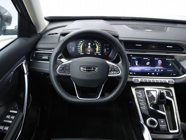Geely Atlas Pro с пробегом 2023 года, цена 2 290 000 рублей, 32269 км, внедорожник, Автокод Объявления