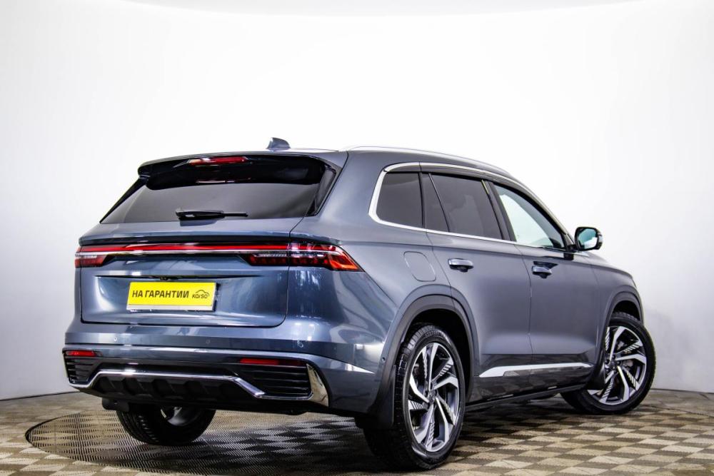 Geely Monjaro I Пермь  - изображение 5