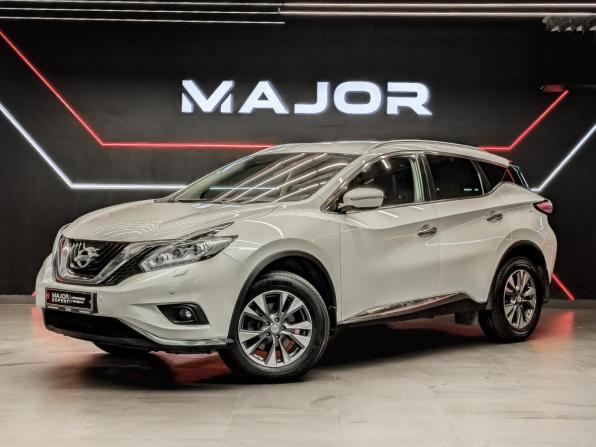 Nissan Murano III (Z52) с пробегом 2018 года, цена 2 000 000 рублей, 196461 км, внедорожник, Автокод Объявления