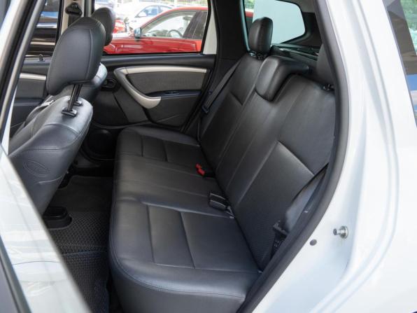 Renault Duster I с пробегом 2014 года, цена 930 000 рублей, 204519 км, внедорожник, Автокод Объявления