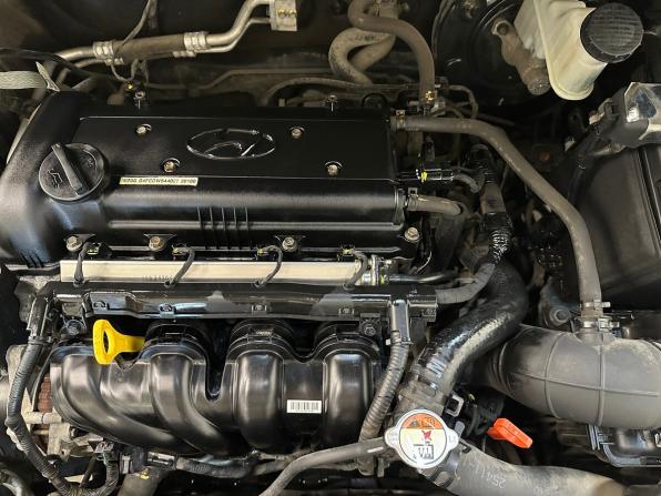 Hyundai Solaris I с пробегом 2013 года, цена 940 000 рублей, 135938 км, седан, Автокод Объявления