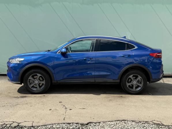Haval F7x I Рестайлинг с пробегом 2023 года, цена 2 299 000 рублей, 49000 км, внедорожник, Автокод Объявления