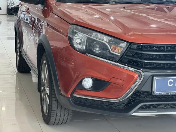 Lada (ВАЗ) Vesta I с пробегом 2019 года, цена 980 000 рублей, 96884 км, универсал, Автокод Объявления