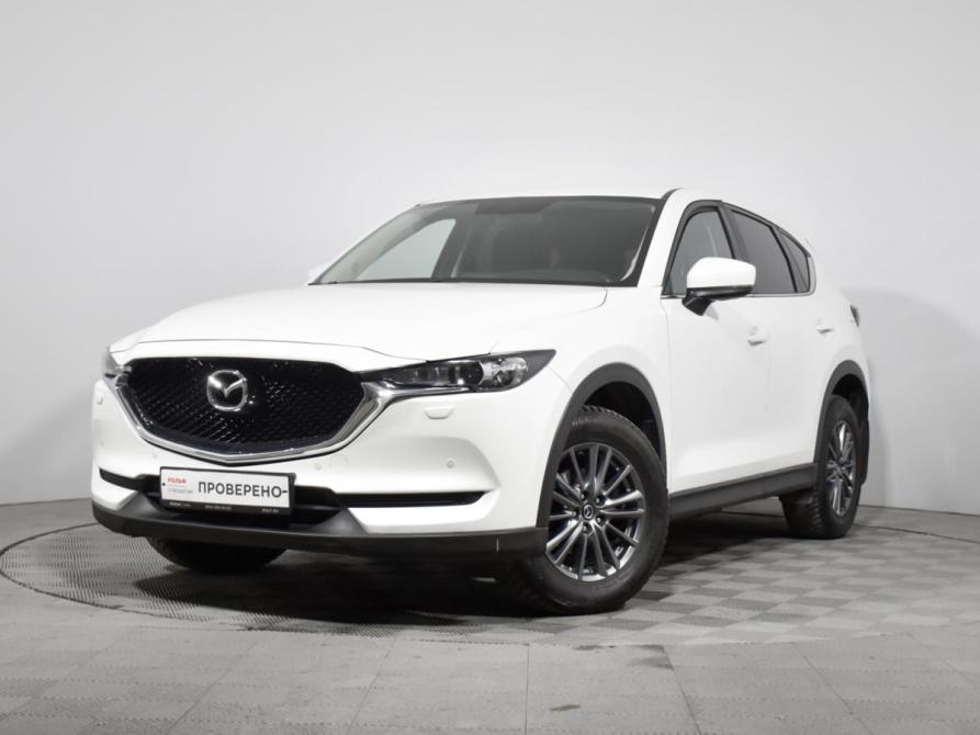 Mazda CX-5 II Санкт-Петербург  - изображение 1