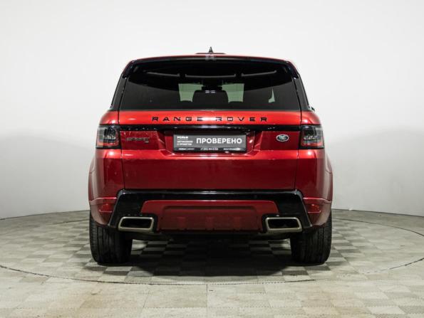 Land Rover Range Rover Sport II Рестайлинг с пробегом 2020 года, цена 5 050 000 рублей, 99123 км, внедорожник, Автокод Объявления