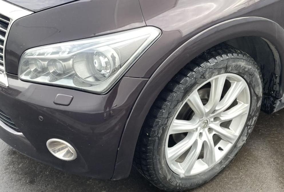 Infiniti QX56 II Иваново  - изображение 22