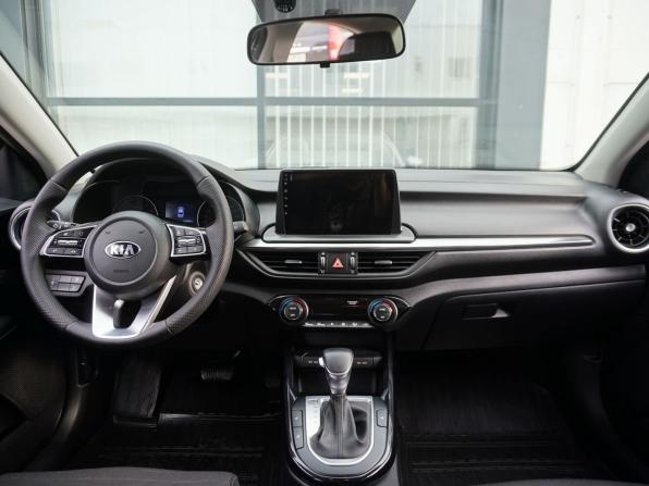 Kia Cerato IV с пробегом 2019 года, цена 1 850 000 рублей, 114085 км, седан, Автокод Объявления