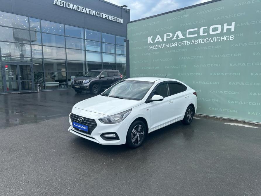 Hyundai Solaris II Екатеринбург  - изображение 1