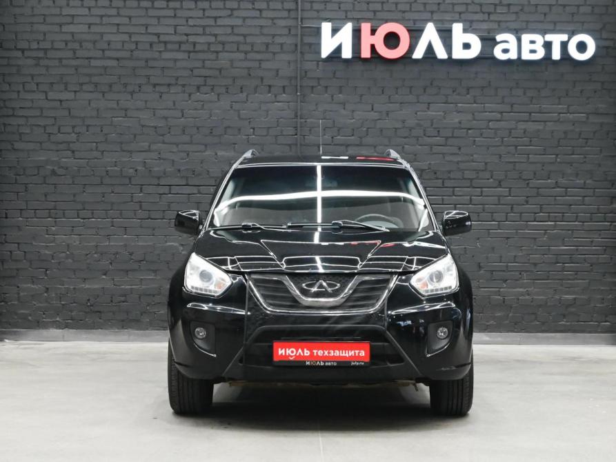 Chery Tiggo (T11) I Рестайлинг (FL) Екатеринбург  - изображение 2