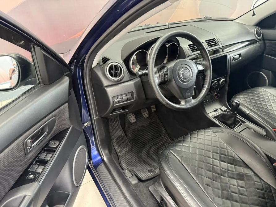 Mazda 3 I (BK) Рестайлинг Сургут  - изображение 5