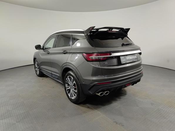 Geely Coolray I с пробегом 2023 года, цена 1 550 000 рублей, 130485 км, внедорожник, Автокод Объявления