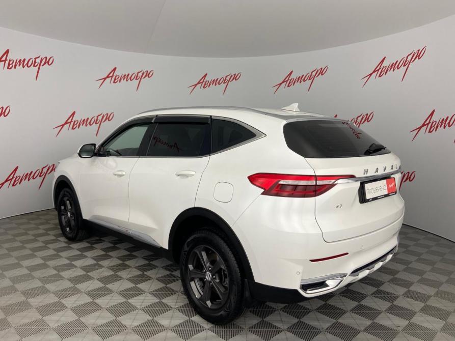 Haval F7 I Псков  - изображение 3