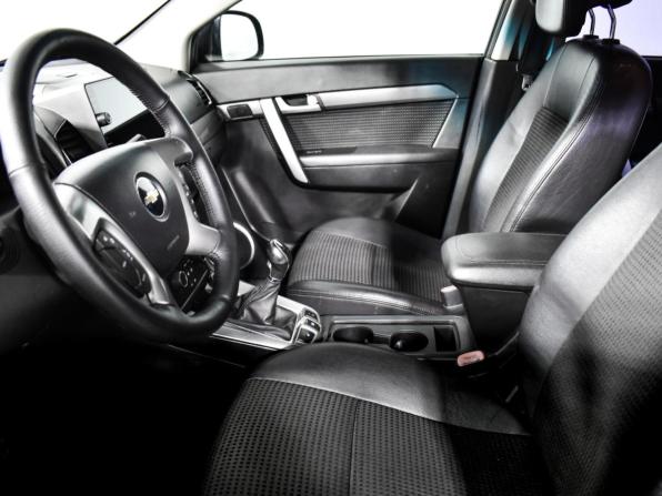 Chevrolet Captiva I Рестайлинг с пробегом 2013 года, цена 739 000 рублей, 267785 км, внедорожник, Автокод Объявления