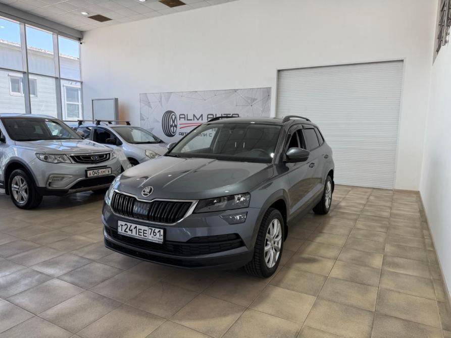 Skoda Karoq I Новороссийск  - изображение 1
