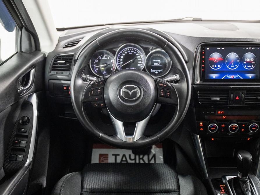 Mazda CX-5 I Иркутск  - изображение 9