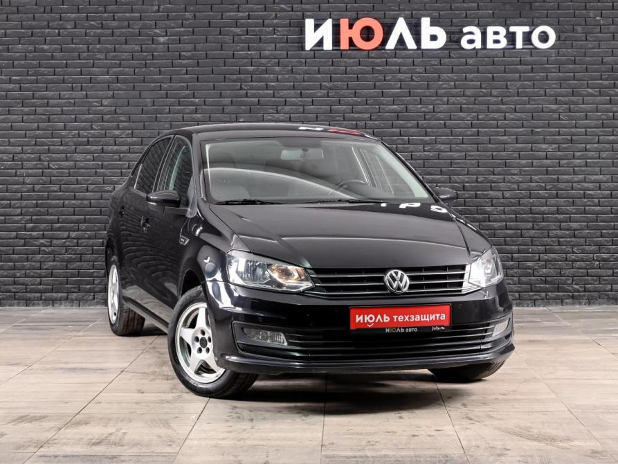 Volkswagen Polo V Рестайлинг Екатеринбург  - изображение 3