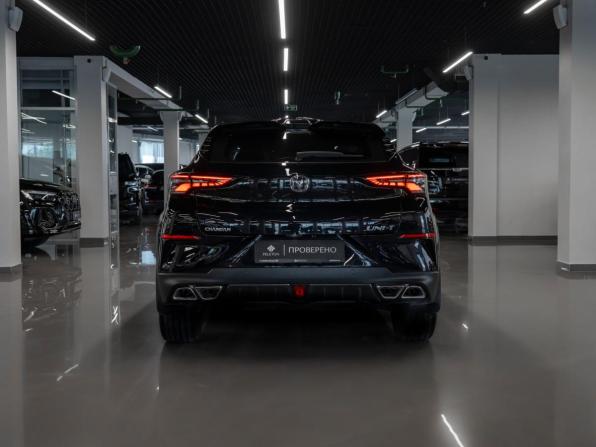 Changan UNI-T I с пробегом 2023 года, цена 2 290 000 рублей, 27943 км, внедорожник, Автокод Объявления
