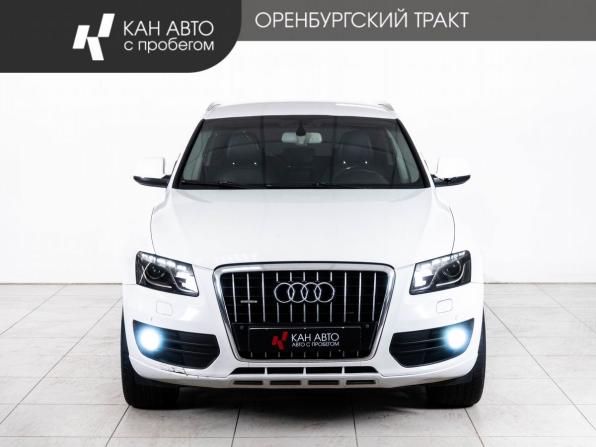 Audi Q5 I (8R) с пробегом 2010 года, цена 1 480 000 рублей, 218414 км, внедорожник, Автокод Объявления