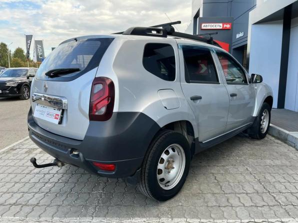 Renault Duster I Рестайлинг с пробегом 2016 года, цена 793 455 рублей, 170000 км, внедорожник, Автокод Объявления
