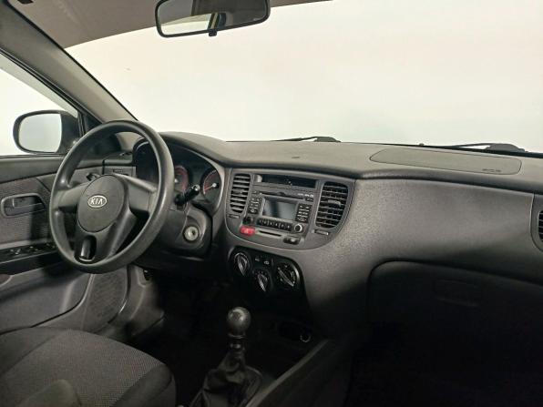 Kia Rio II Рестайлинг с пробегом 2011 года, цена 549 000 рублей, 143587 км, хэтчбек, Автокод Объявления