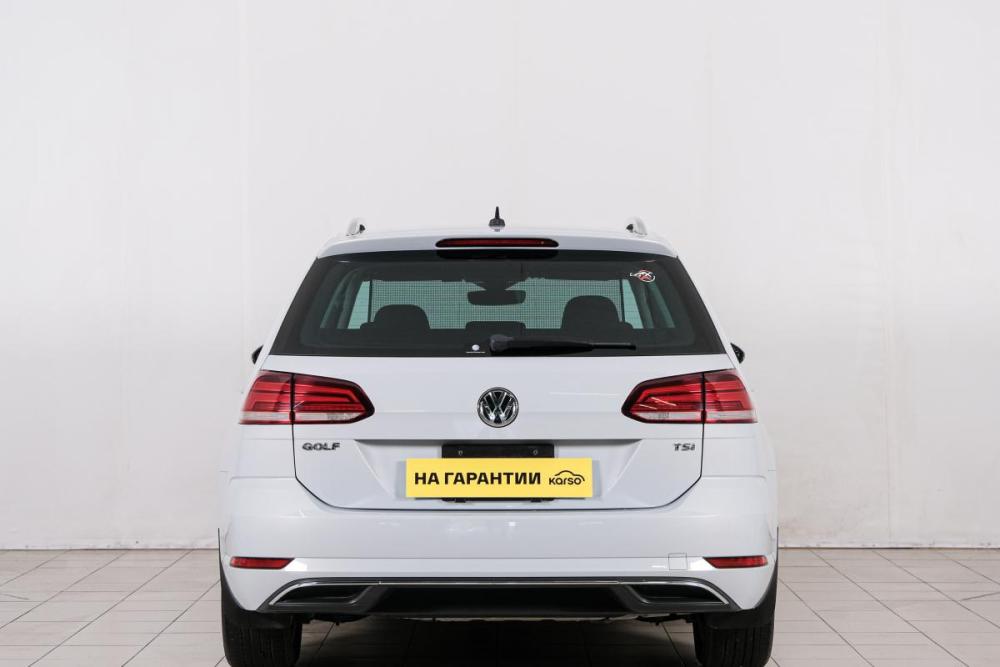 Volkswagen Golf VII Рестайлинг Красноярск  - изображение 6