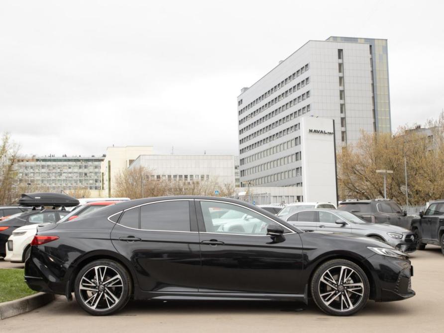 Toyota Camry IX (XV80) China Market Москва  - изображение 3
