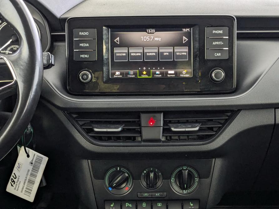 Skoda Rapid II Москва  - изображение 15