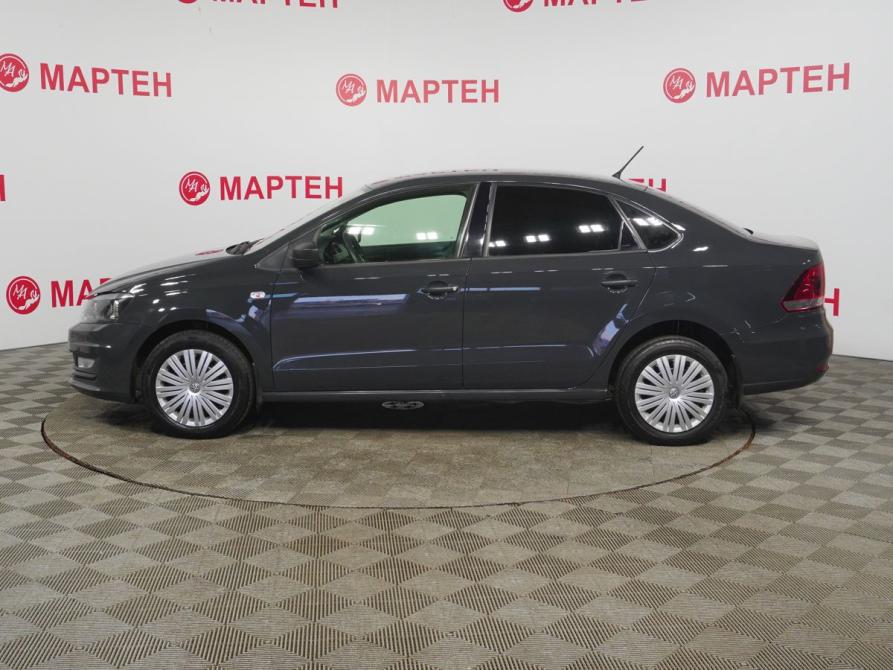 Volkswagen Polo V Рестайлинг Вологда  - изображение 8
