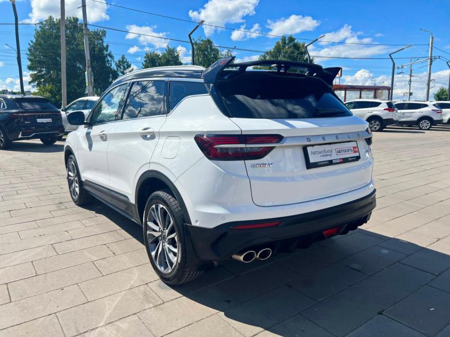 Geely Coolray I Стерлитамак  - изображение 4