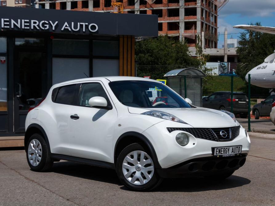 Nissan Juke I Уфа  - изображение 1