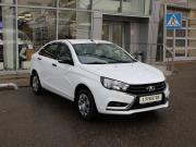 Lada (ВАЗ) Vesta I Москва  - изображение 20