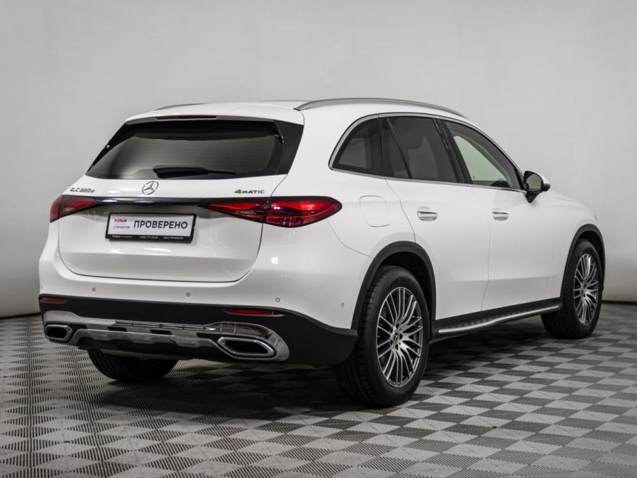 Mercedes-Benz GLC II (X254) Москва  - изображение 6