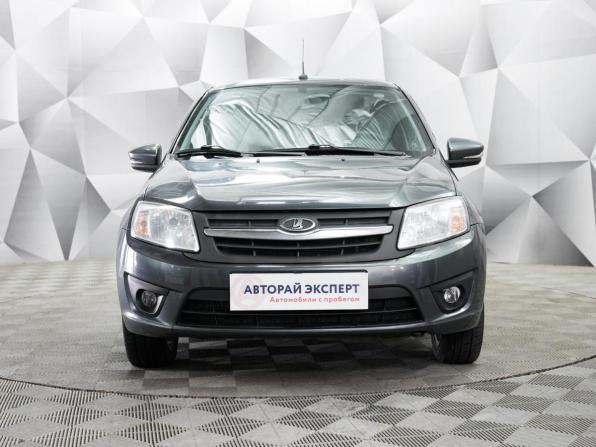 Lada (ВАЗ) Granta I с пробегом 2018 года, цена 649 000 рублей, 62891 км, седан, Автокод Объявления