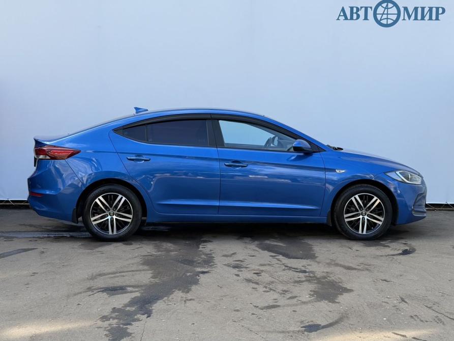 Hyundai Elantra VI (AD) Москва  - изображение 4