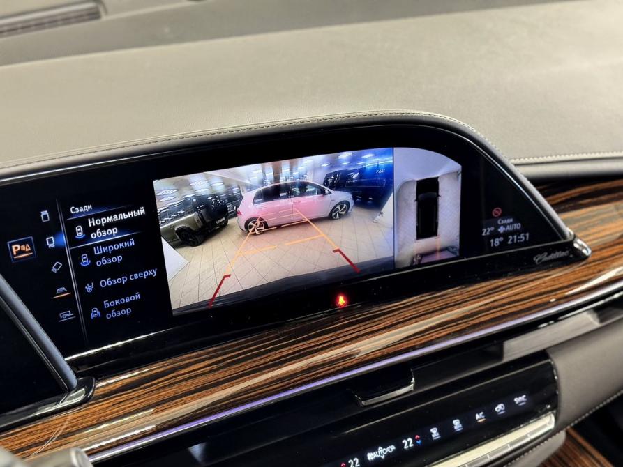 Cadillac Escalade V Санкт-Петербург  - изображение 20